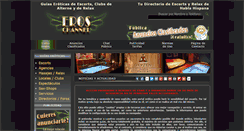 Desktop Screenshot of eroschanel.com